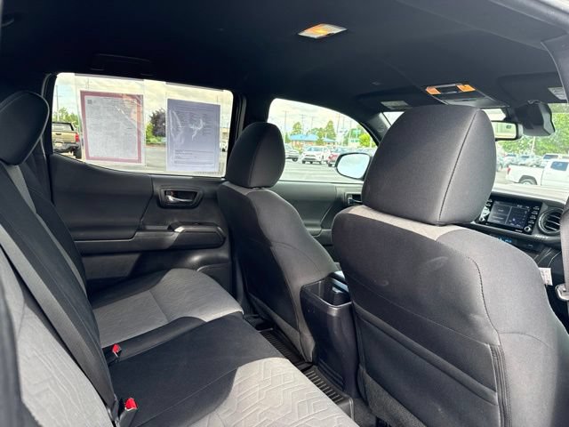 Certified 2022 Toyota Tacoma TRD Sport AWD/4WD image 25