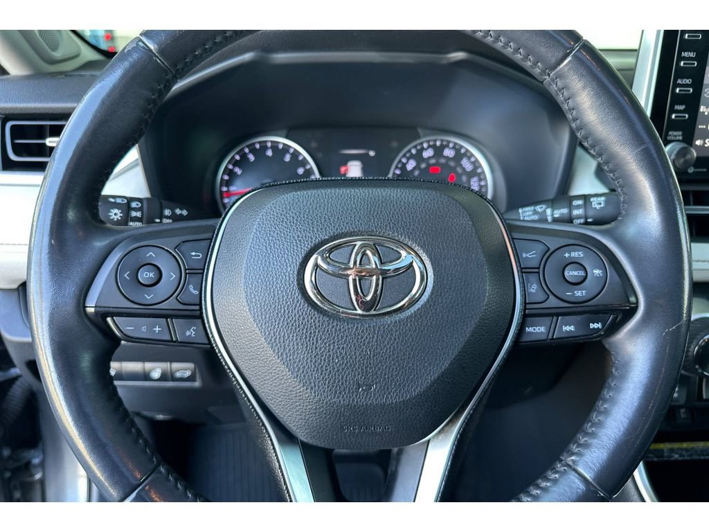 Certified 2021 Toyota RAV4 XLE Premium image 26