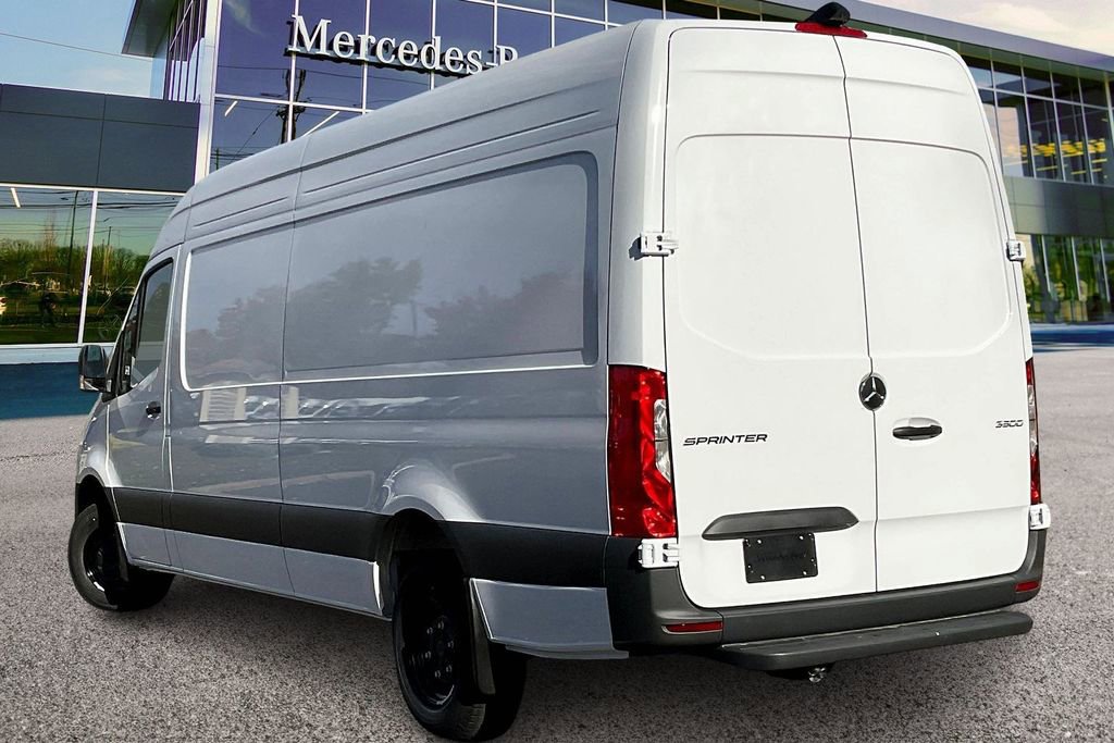 New 2026 Mercedes-Benz Sprinter 3500 image 3