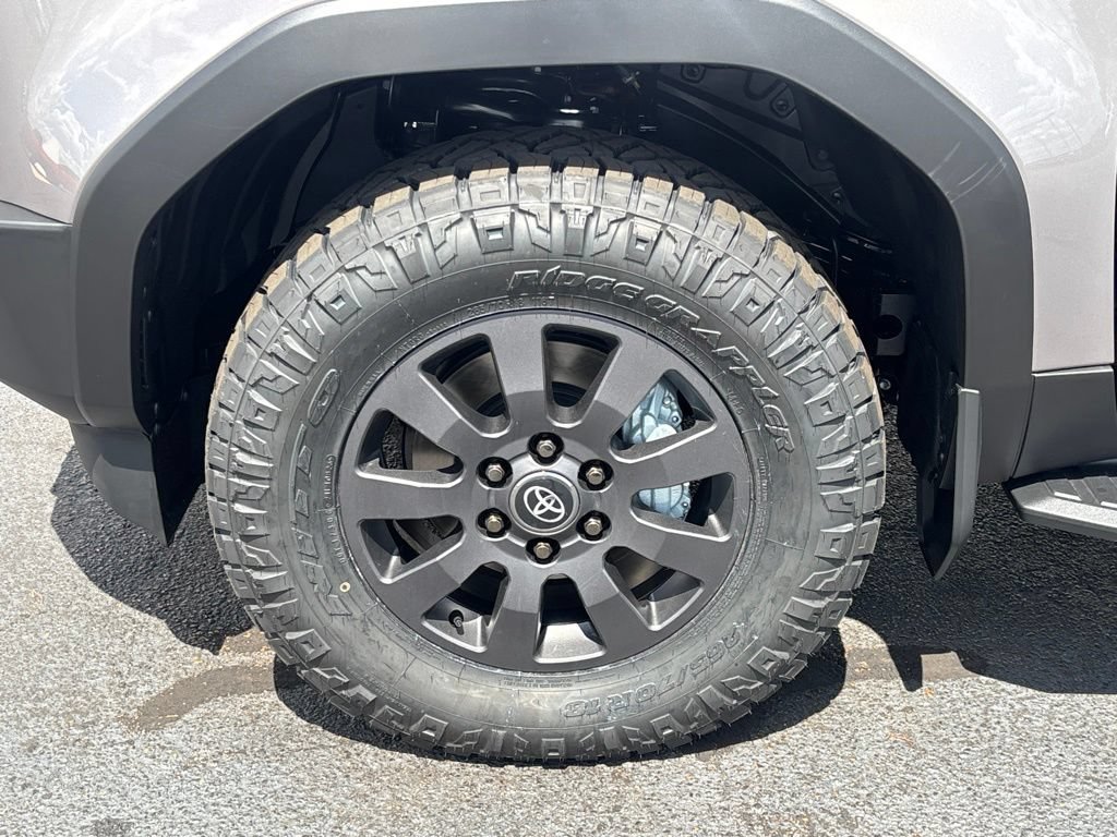 New 2027 Toyota Land Cruiser AWD/4WD image 30