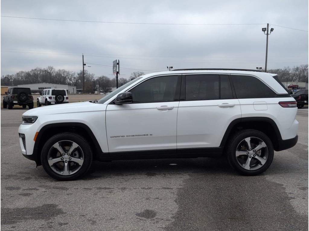 New 2026 Jeep Grand Cherokee Limited image 2