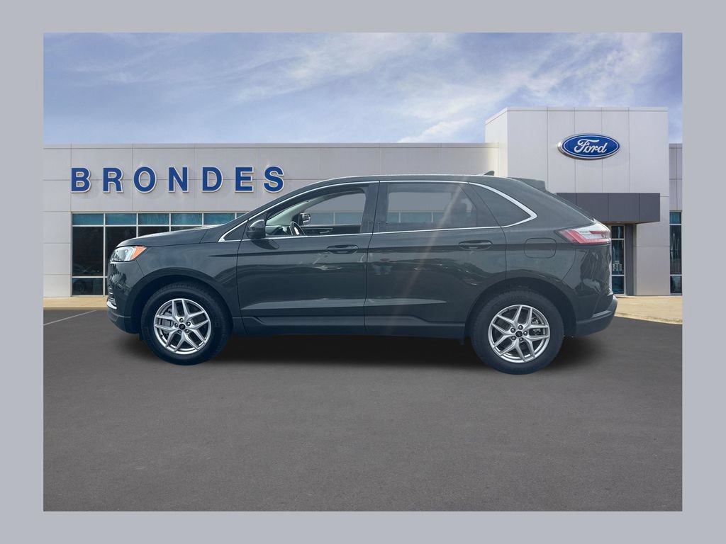 Used 2024 Ford Edge SEL w/ Convenience Package