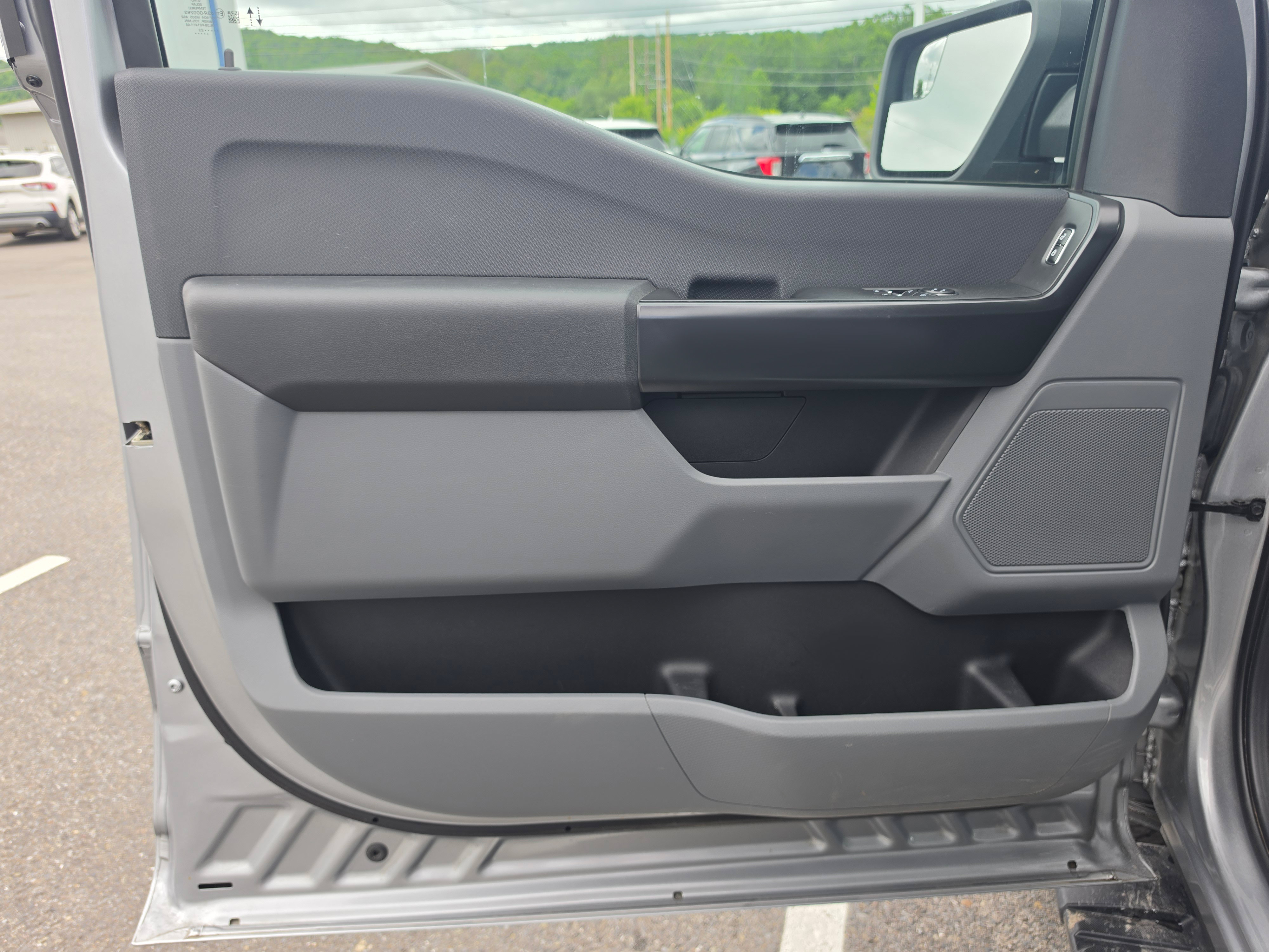 Used 2023 Ford F150 XL w/ Trailer Tow Package AWD/4WD image 16