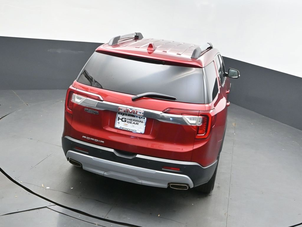 Used 2021 GMC Acadia SLT image 37