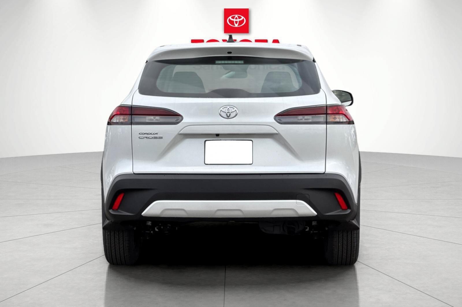 New 2026 Toyota Corolla Cross L FWD image 4