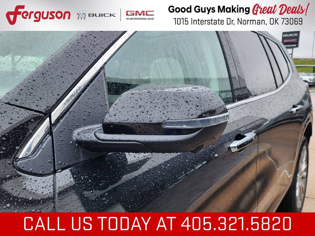 New 2026 GMC Acadia Denali w/ Super Cruise Package AWD/4WD image 12