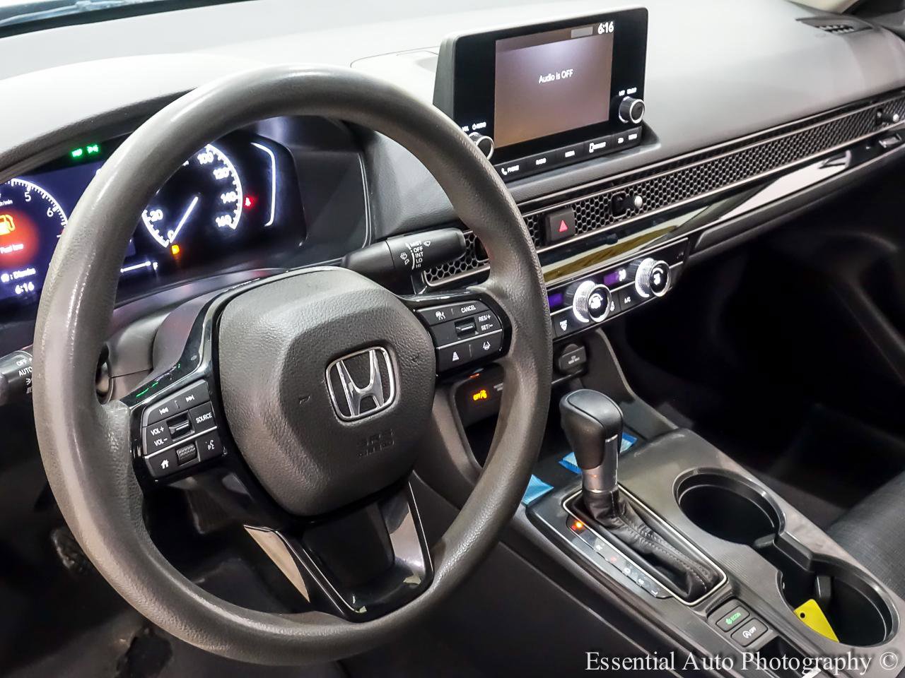 Used 2022 Honda Civic LX image 14