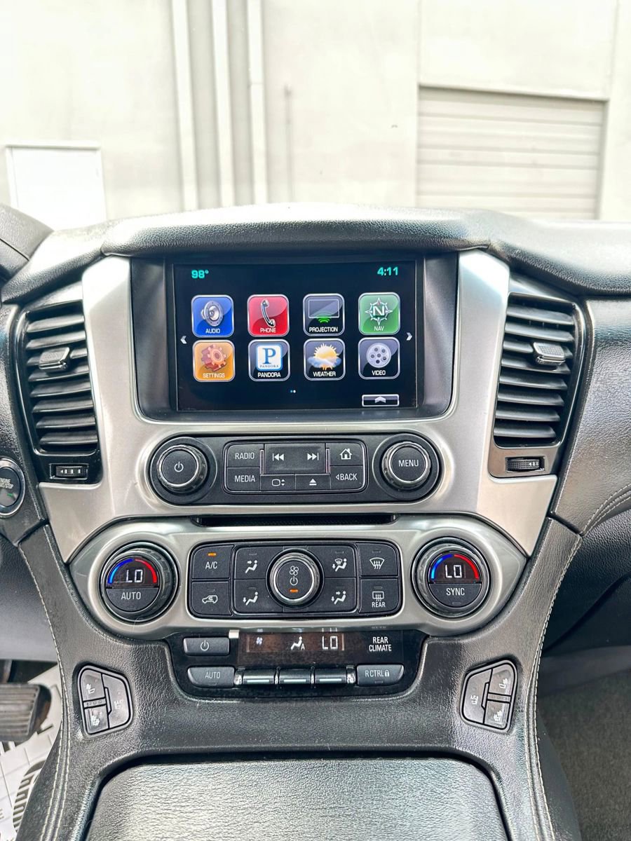 Used 2016 Chevrolet Tahoe LTZ image 19