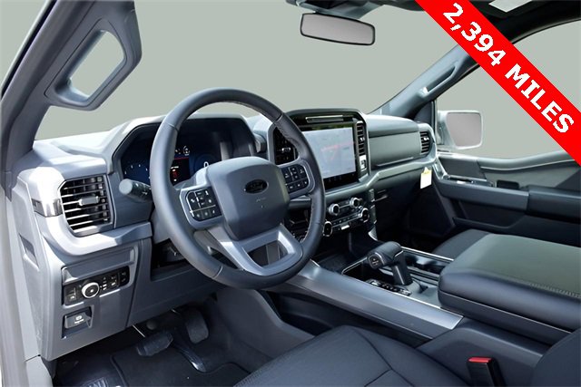 Used 2025 Ford F150 XLT w/ Equipment Group 302A MID image 10