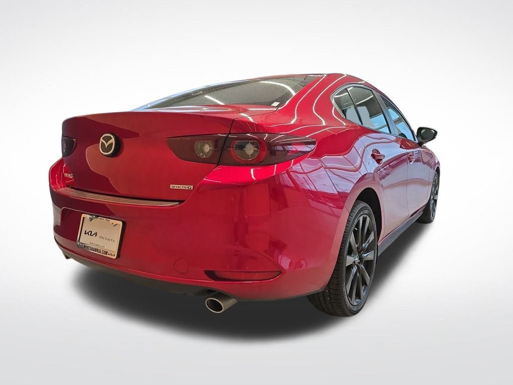 Used 2025 MAZDA MAZDA3 s image 5