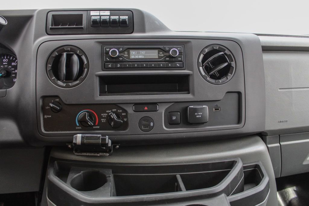 New 2025 Ford E-350 and Econoline 350 Super Duty w/ Power Equipment Group image 32