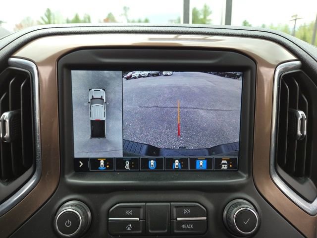 Used 2021 Chevrolet Silverado 2500 High Country w/ Z71 Off-Road Package AWD/4WD image 22