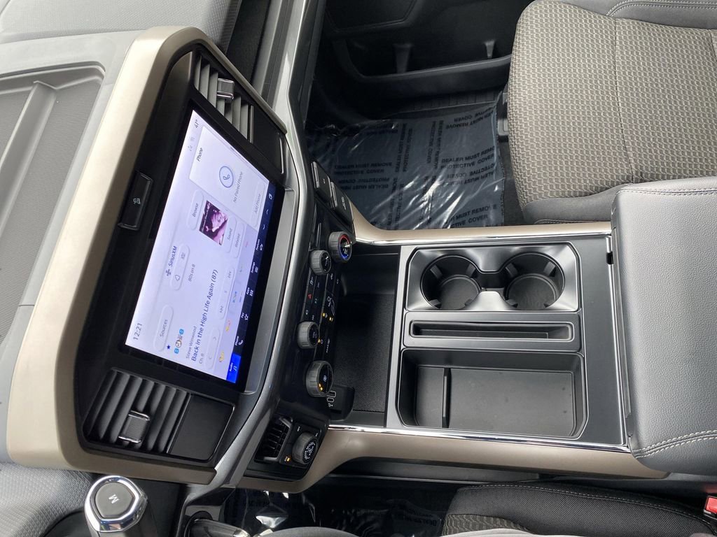New 2025 Ford F150 STX w/ Equipment Group 201A FX4 image 21