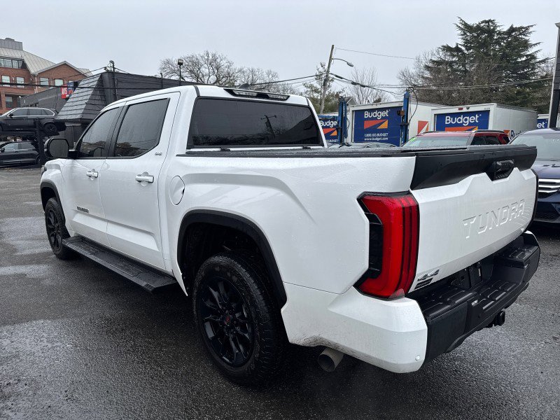 Used 2026 Toyota Tundra SR5 image 4