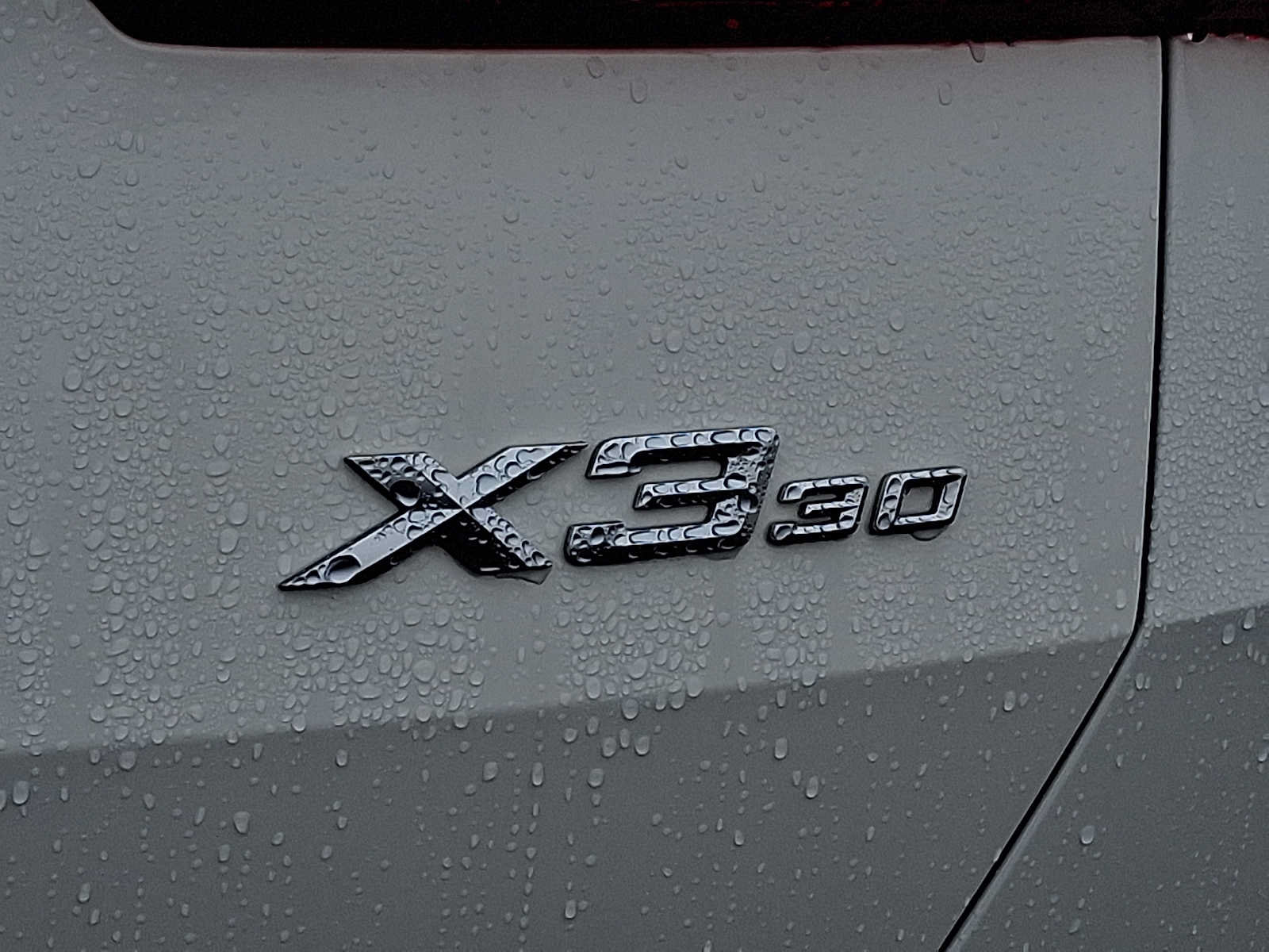 Used 2025 BMW X3 xDrive30i w/ Premium Package AWD/4WD image 30