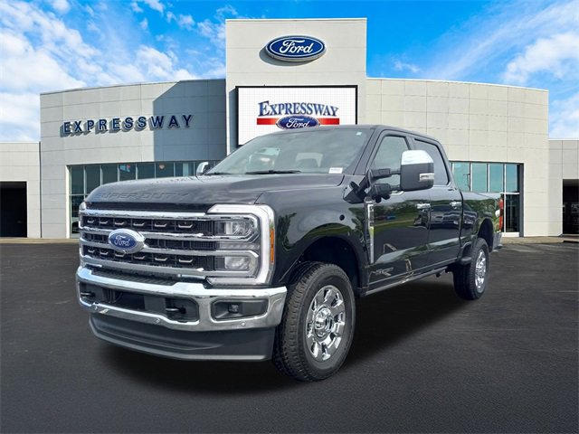 New 2025 Ford F350 King Ranch w/ Chrome Package image 2