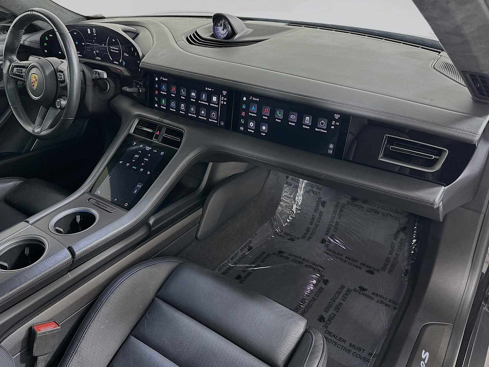 Certified 2020 Porsche Taycan Turbo S image 30