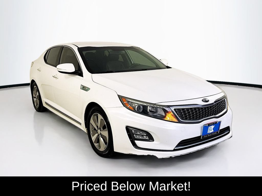 Used 2015 Kia Optima EX