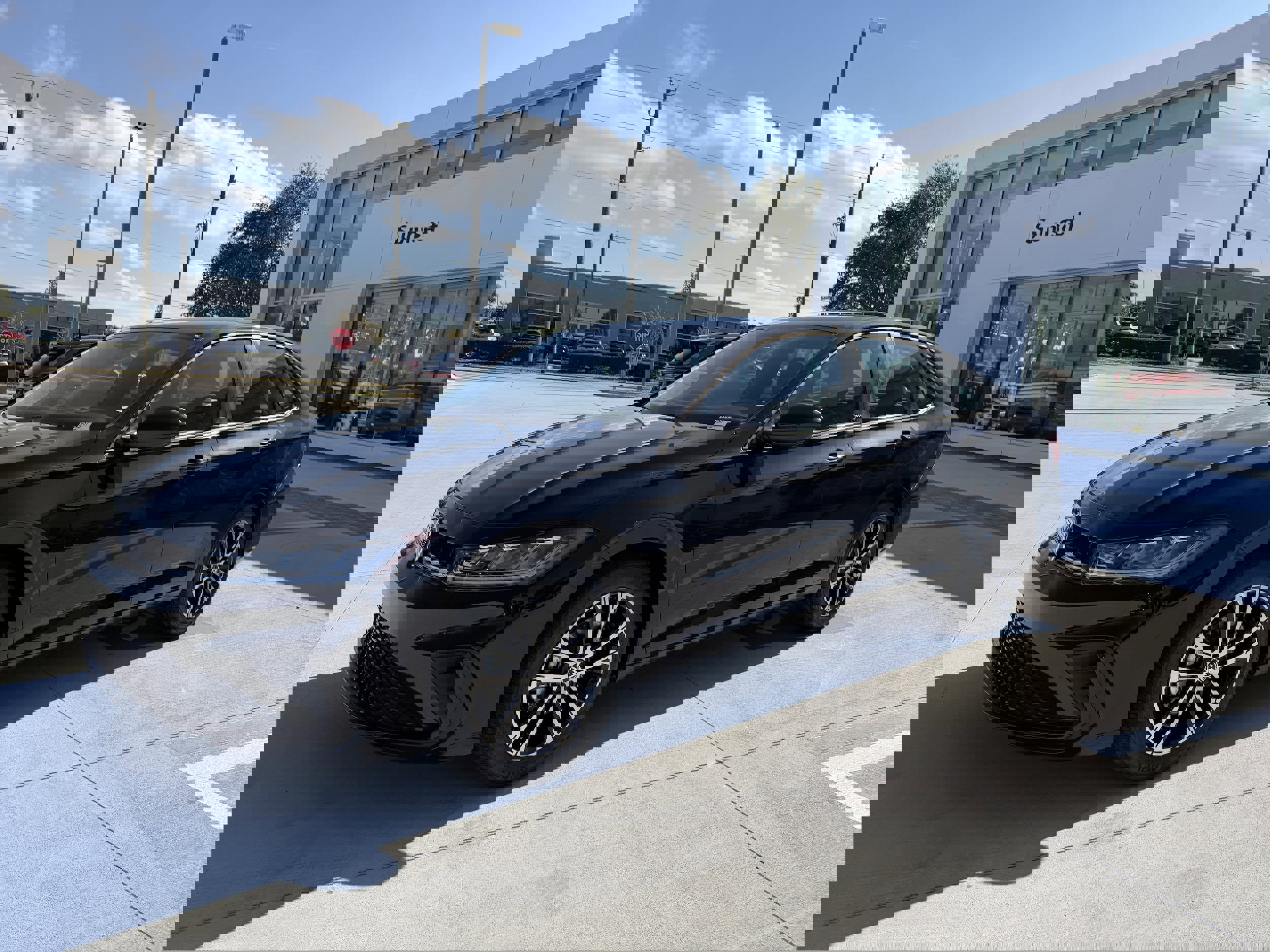 New 2026 Volkswagen Jetta Sport image 7