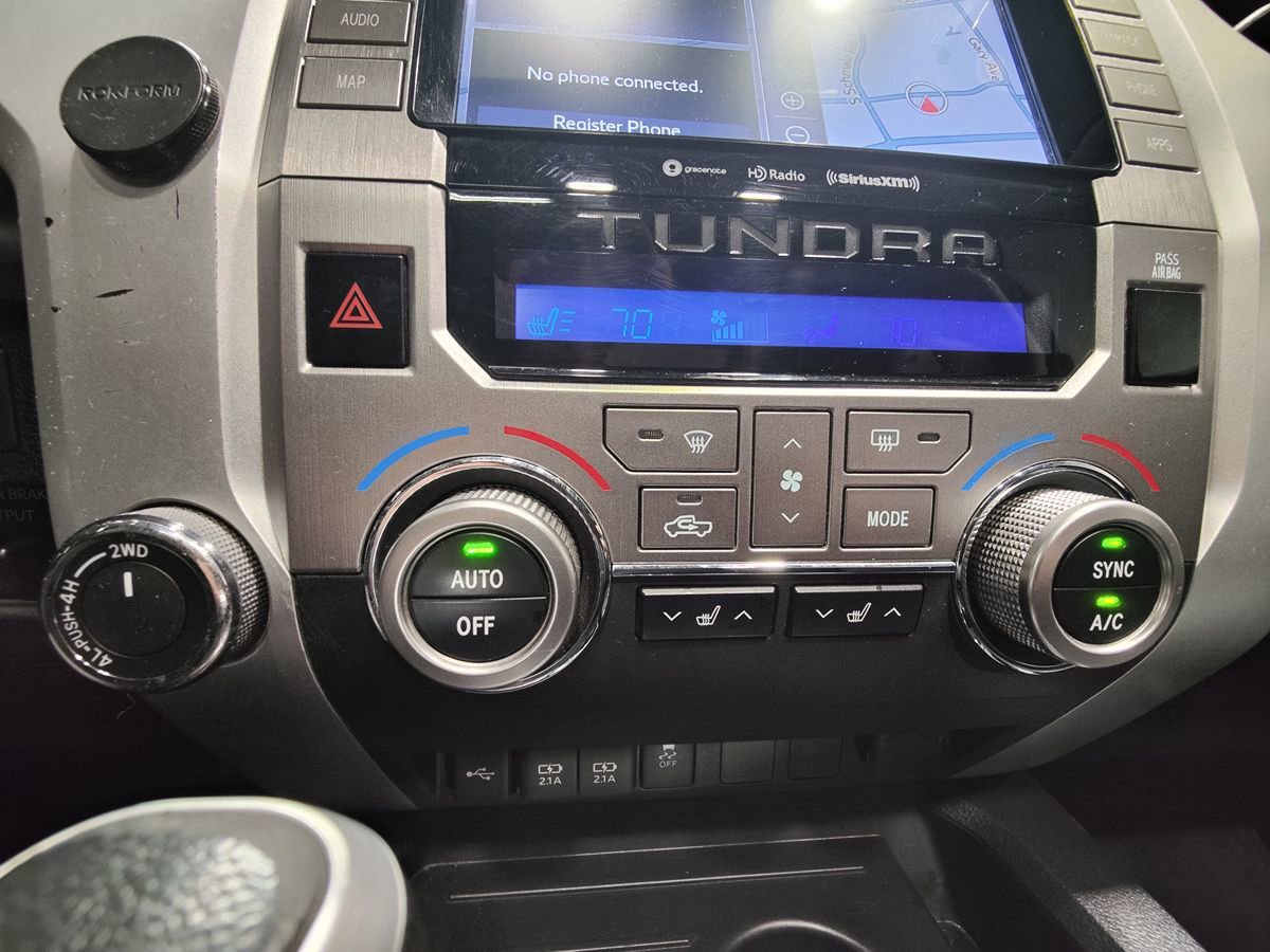 Used 2020 Toyota Tundra TRD Pro AWD/4WD image 37