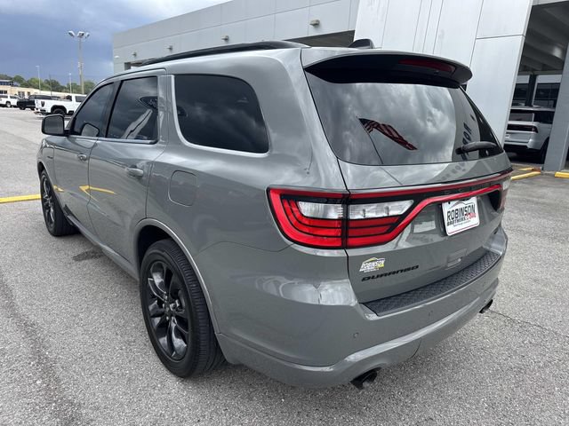 Used 2024 Dodge Durango R/T w/ Blacktop Package RWD image 7