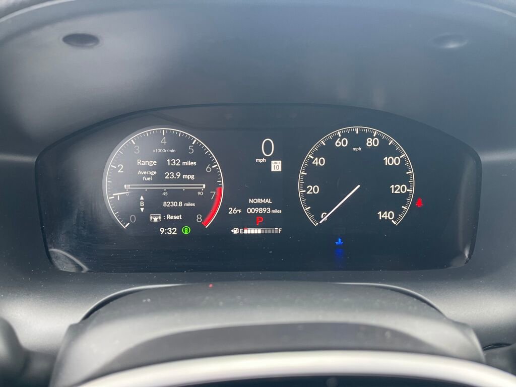 Used 2024 Honda HR-V Sport image 11