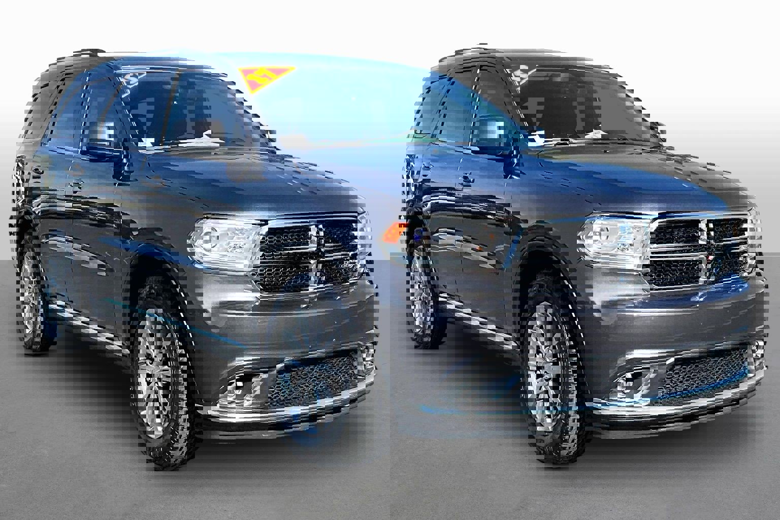 Used 2017 Dodge Durango SXT w/ Quick Order Package 23B RWD image 10