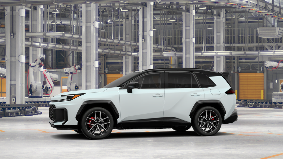 New 2026 Toyota RAV4 AWD Plug-in Hybrid image 3