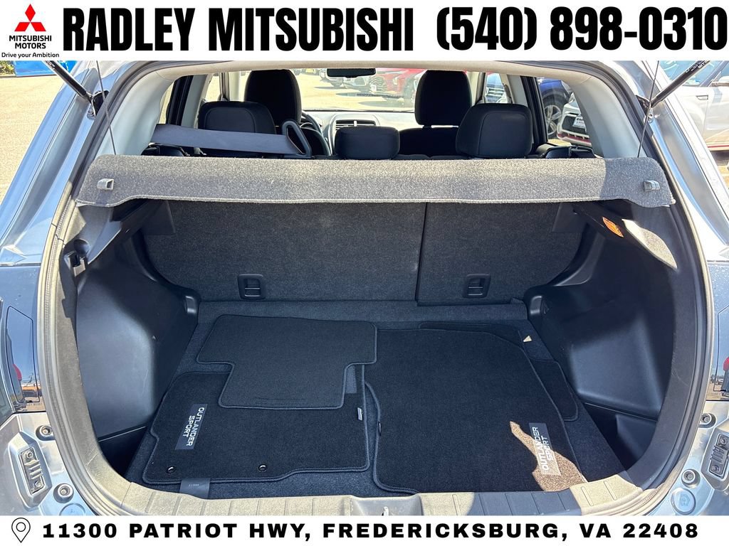 Used 2024 Mitsubishi Outlander Sport AWD image 14