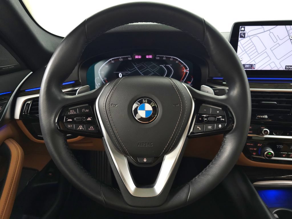 Used 2022 BMW 540i xDrive w/ Premium Package AWD/4WD image 20