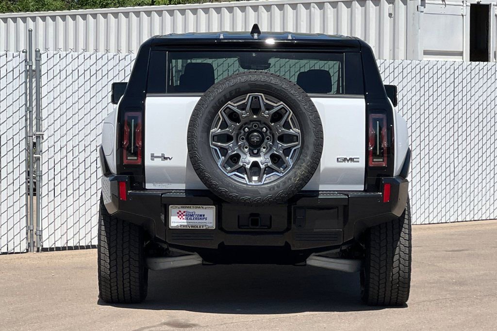 New 2025 GMC Hummer EV 3X image 5