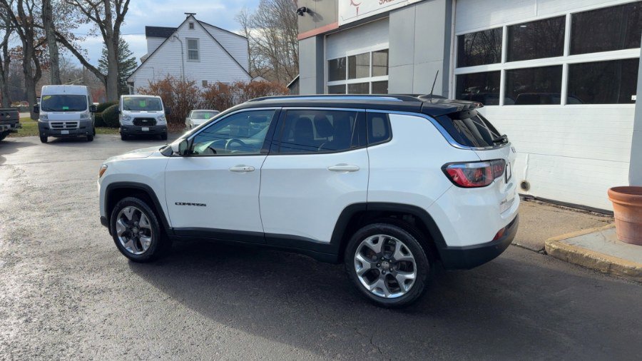 Used 2018 Jeep Compass Limited w/ Navigation Group image 7