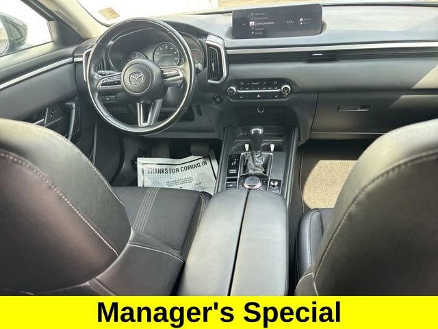 Used 2024 MAZDA CX-50 AWD 2.5 S w/ Preferred Package image 38