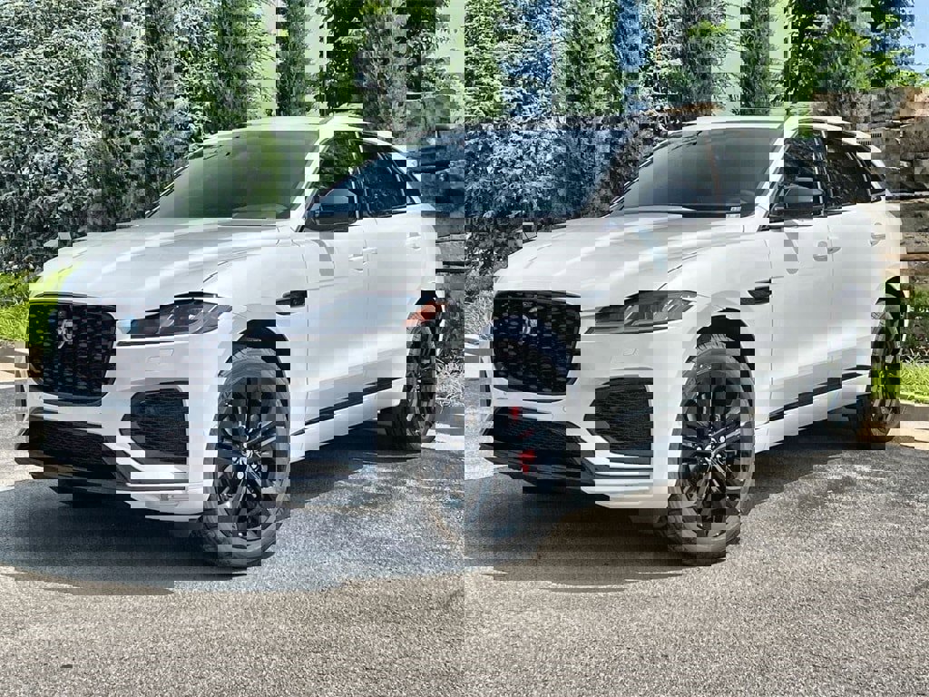 New 2026 Jaguar F-PACE R-Dynamic S image 1
