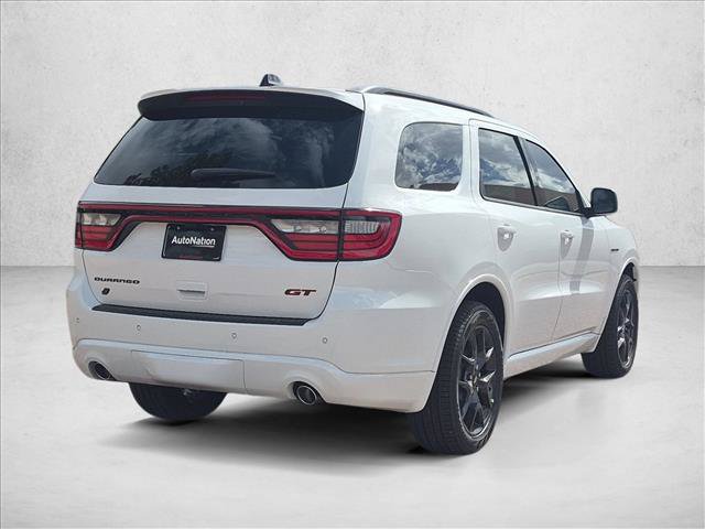 New 2026 Dodge Durango GT AWD/4WD image 2
