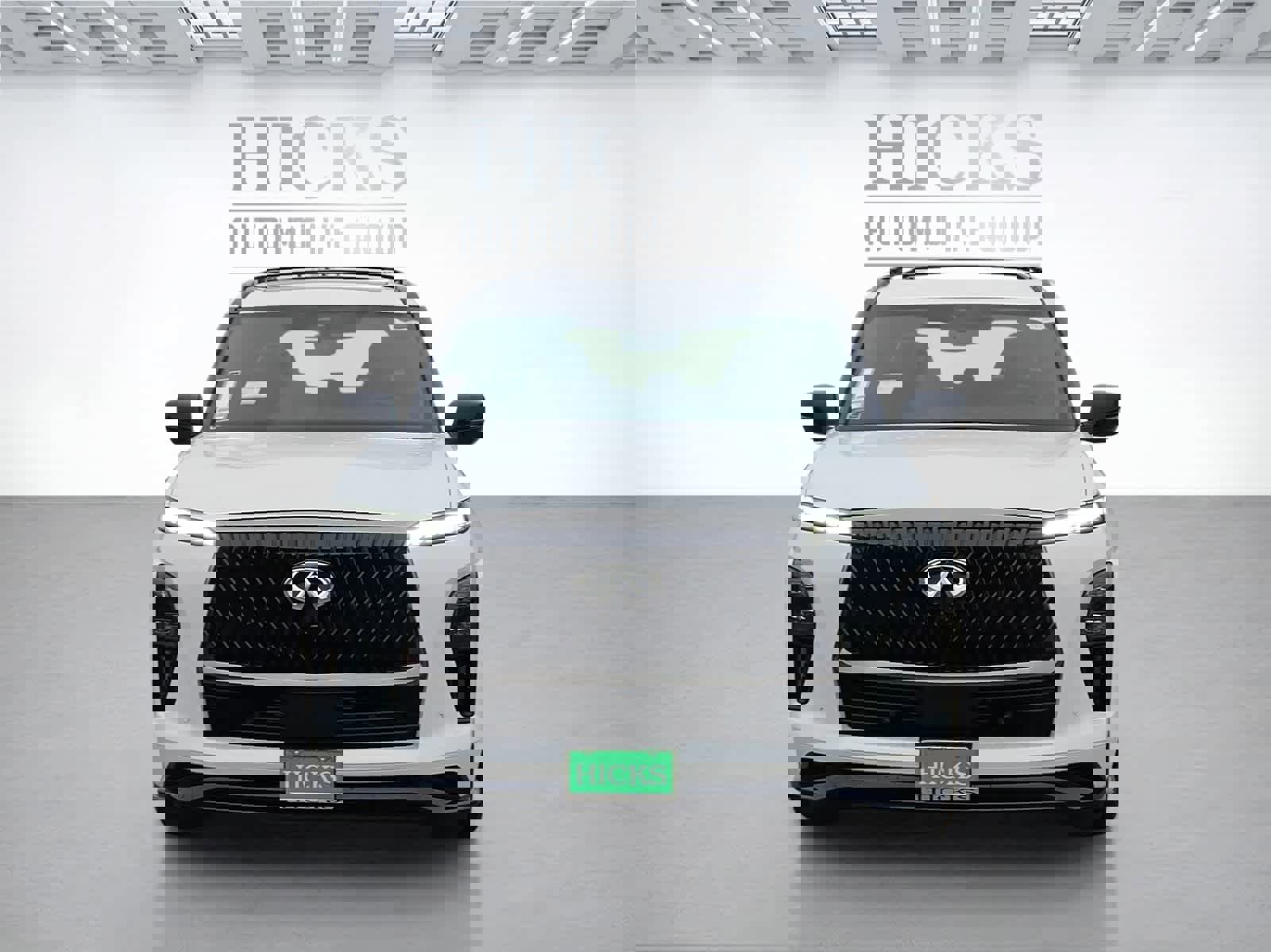 New 2026 INFINITI QX80 4WD w/ Sport Exterior Package video 2