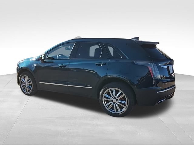 New 2026 Cadillac XT5 Sportv AWD/4WD image 6