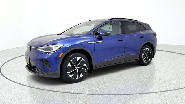 Used 2022 Volkswagen ID.4 Pro S AWD/4WD image 4