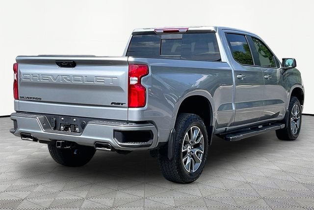 Used 2024 Chevrolet Silverado 1500 RST w/ Convenience Package II AWD/4WD image 5