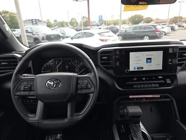 New 2026 Toyota Tundra SR image 11