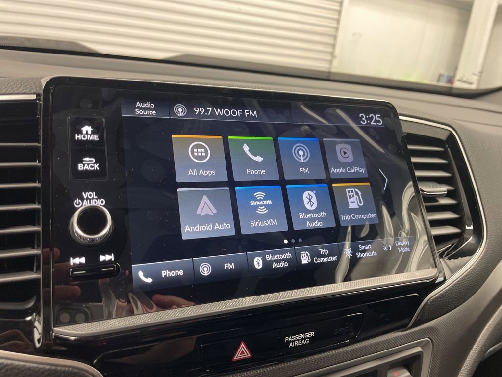 New 2026 Honda Ridgeline RTL image 11
