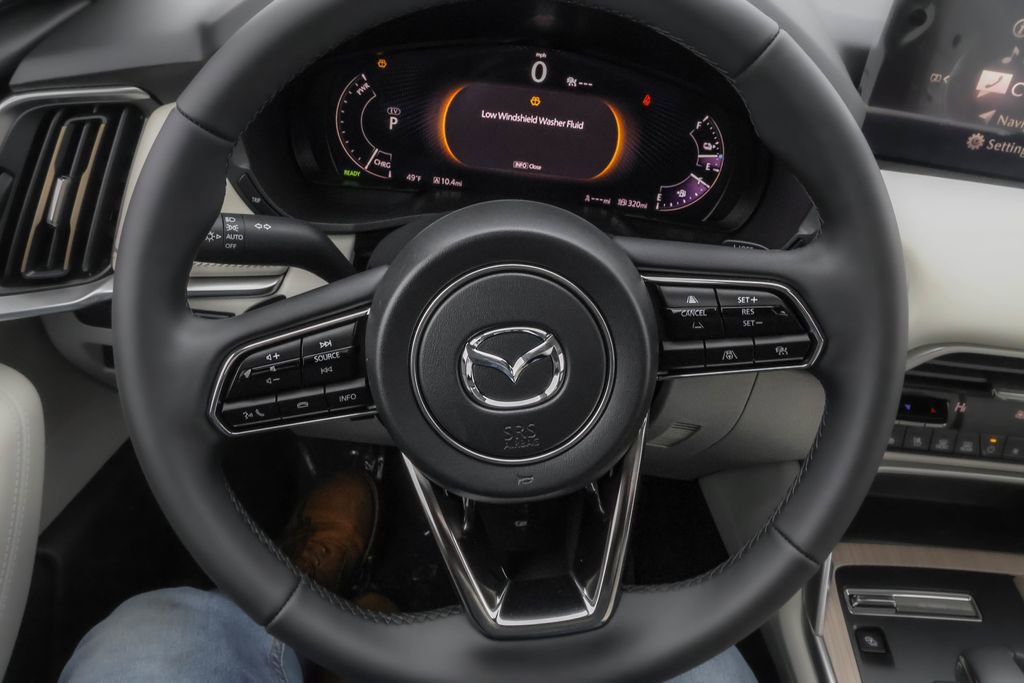 New 2026 MAZDA CX-90 Plug-In Hybrid w/ Premium Plus image 23