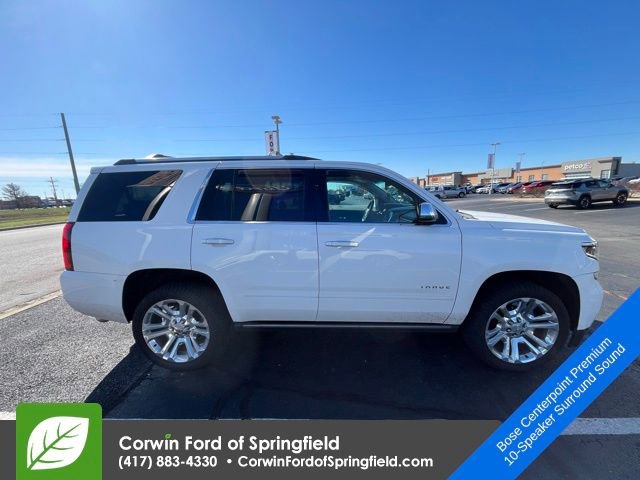 Used 2020 Chevrolet Tahoe Premier w/ Premier Plus Edition image 8