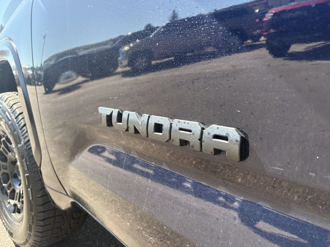 Used 2022 Toyota Tundra SR5 w/ Advanced Technology Package AWD/4WD image 12