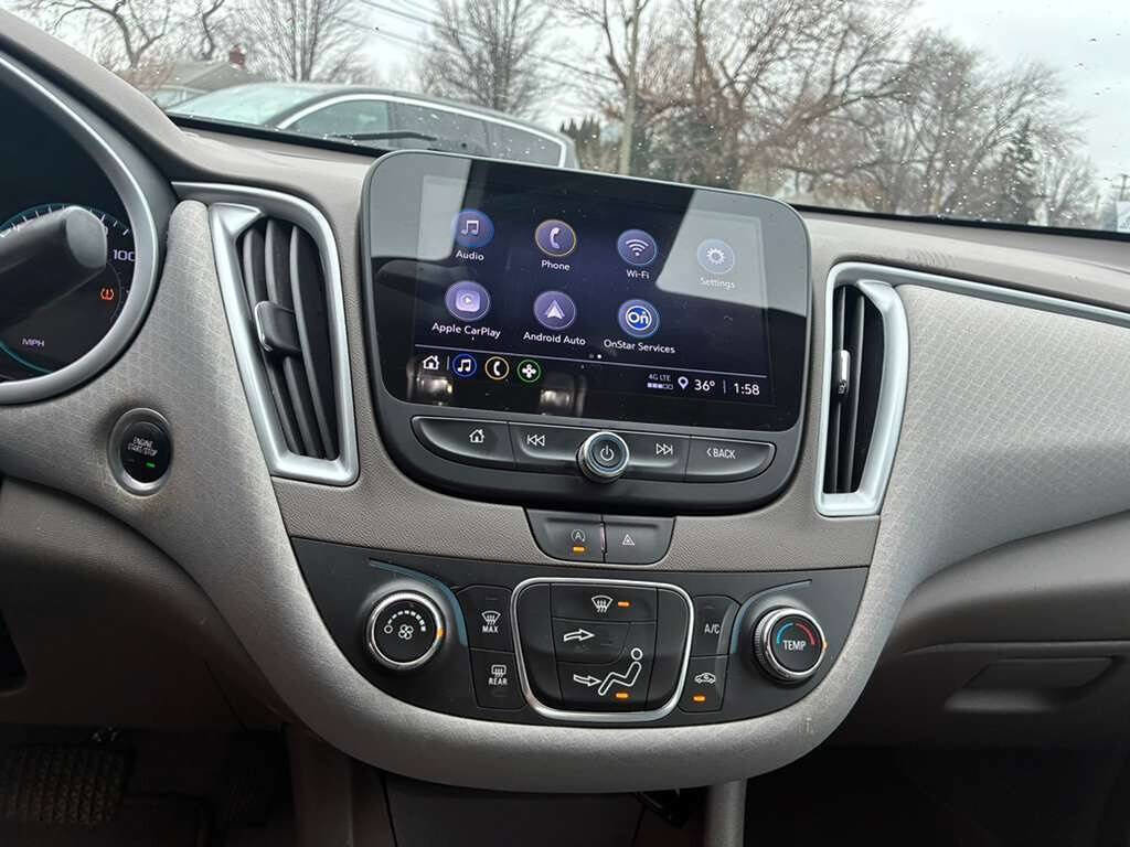 Used 2023 Chevrolet Malibu LS image 12