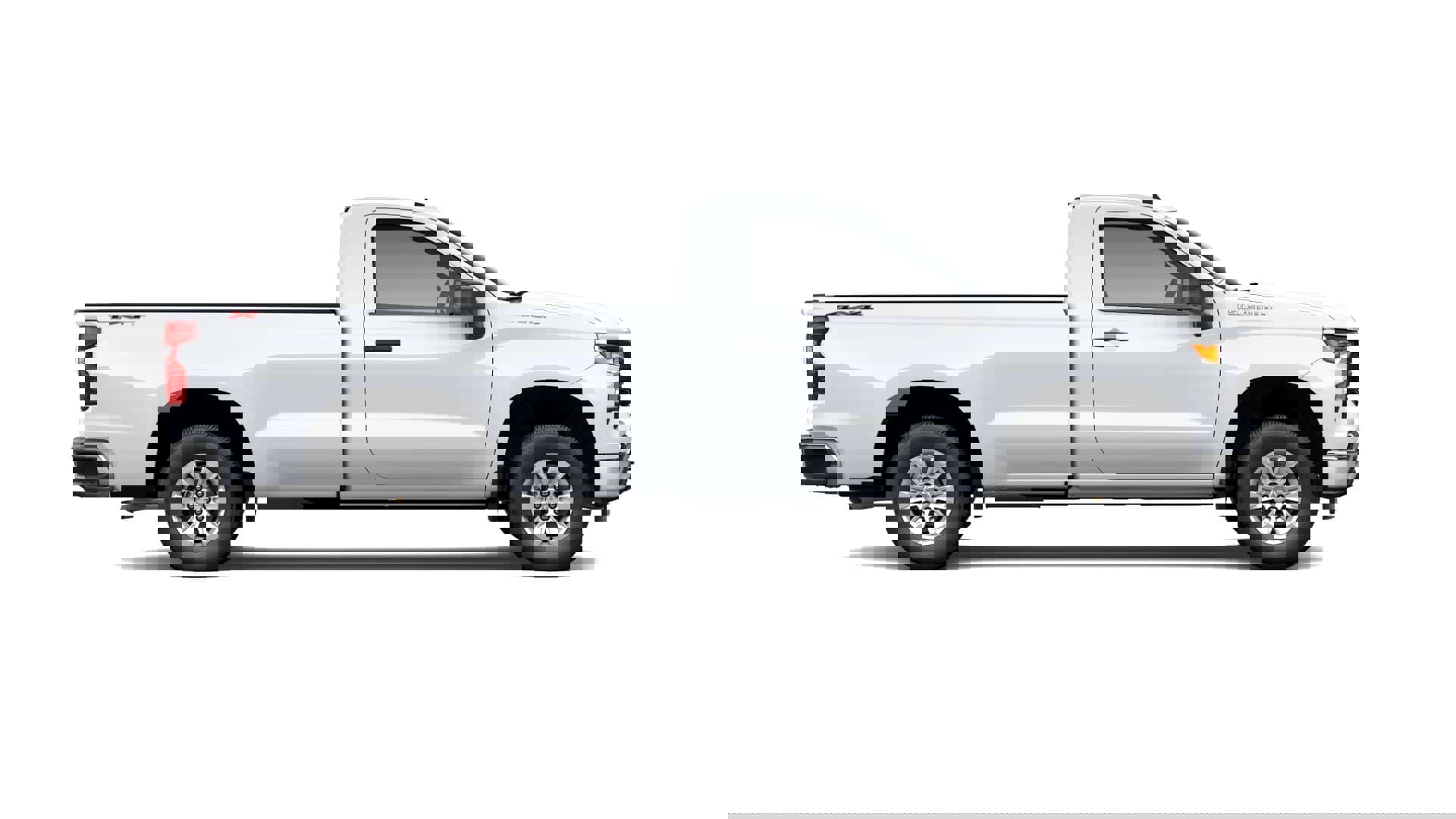 New 2026 Chevrolet Silverado 1500 W/T w/ Trailering Package image 27