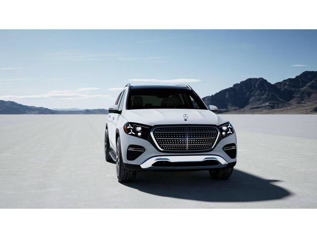 New 2027 Mercedes-Benz GLS 450 4MATIC image 8