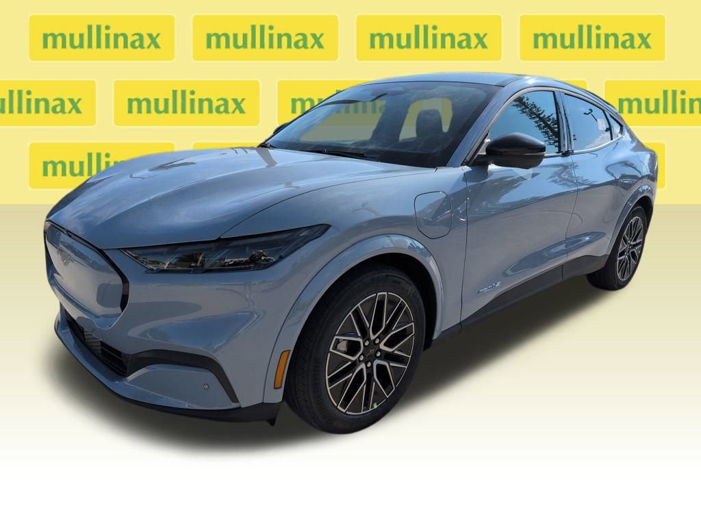 New 2025 Ford Mustang Mach-E Premium image 10