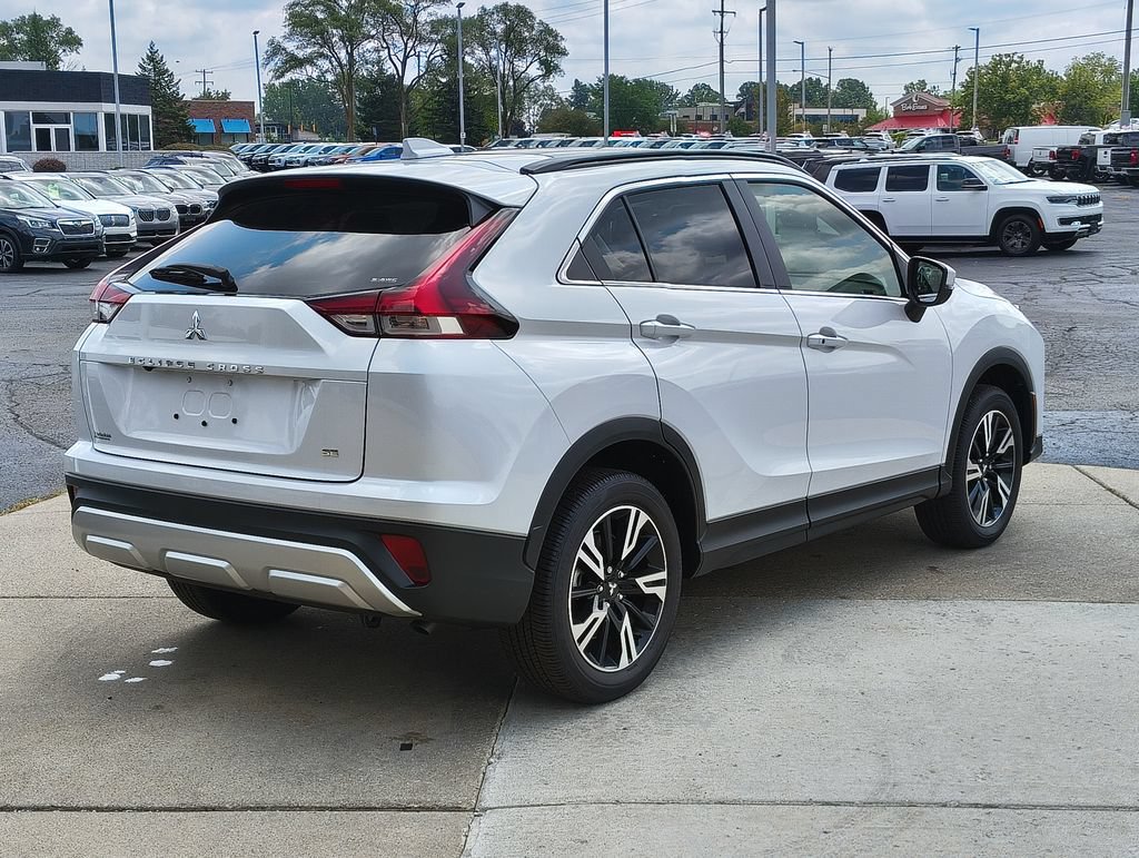 New 2026 Mitsubishi Eclipse Cross SE AWD/4WD image 15