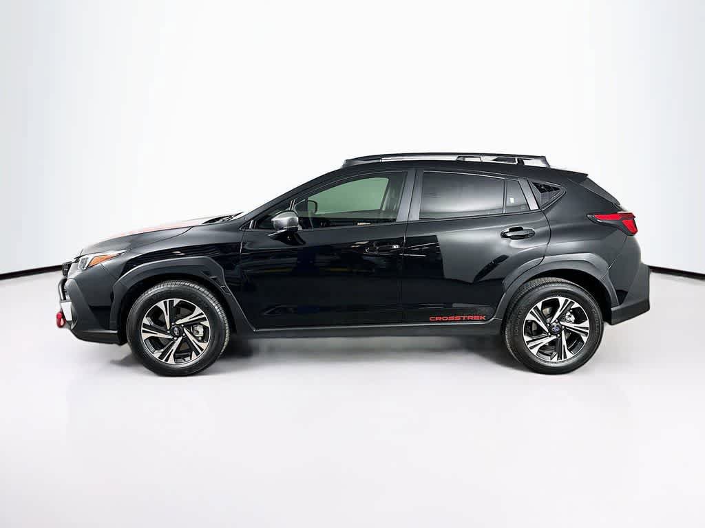 Used 2024 Subaru Crosstrek 2.0i Premium w/ Popular Package #3 AWD/4WD image 3